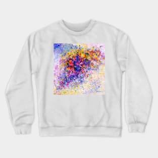 Burst Of Joy Crewneck Sweatshirt